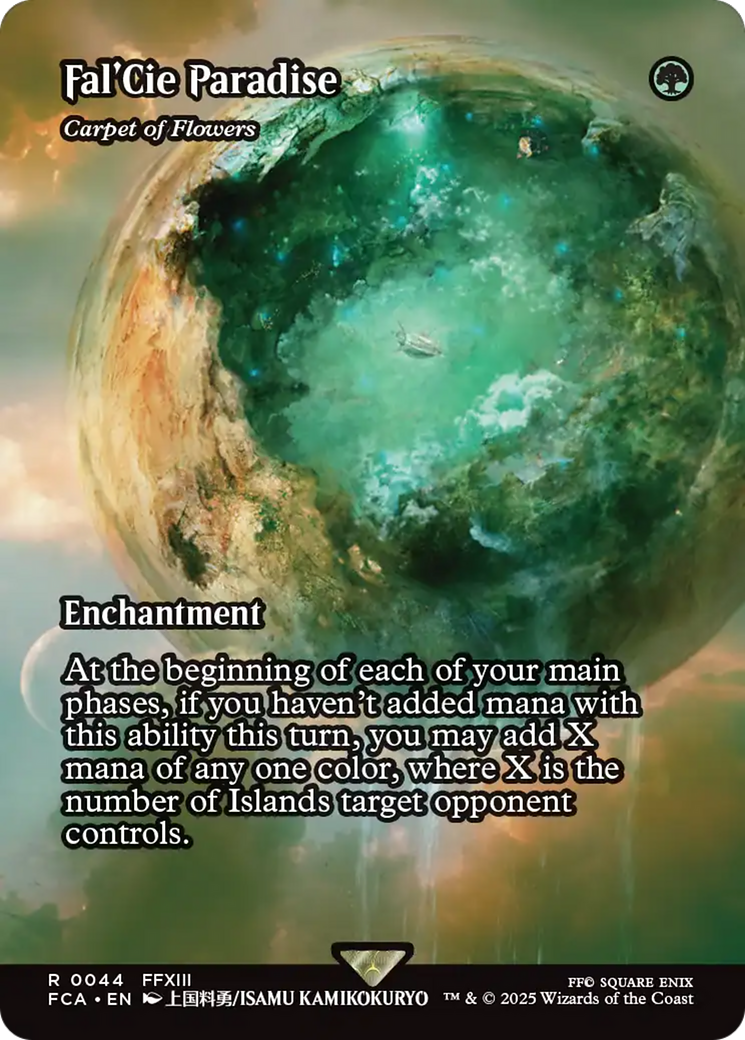 Carpet of Flowers | Final Fantasy: Through the Ages #44