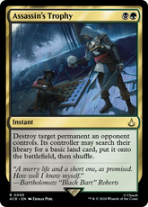 Assassin's Trophy | Assassin's Creed #95