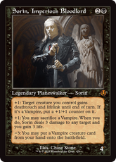 Sorin, Imperious Bloodlord | Innistrad Remastered #476