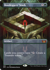 Bootleggers' Stash | Streets of New Capenna #288