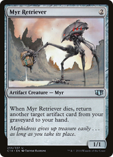 Myr Retriever | Commander 2014 #255