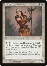 Lin Sivvi, Defiant Hero | Nemesis #12