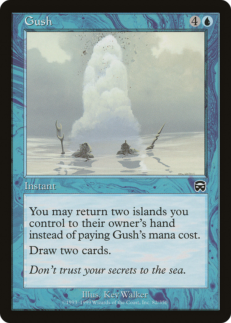 Gush | Mercadian Masques #82