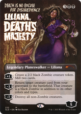 Liliana, Death's Majesty | Secret Lair Drop #232