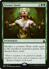 Greater Good | Battlebond #201