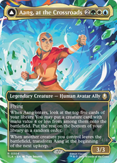 Aang, at the Crossroads // Aang, Destined Savior | Avatar: The Last Airbender #304