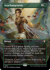 Arachnogenesis | Commander Masters #647