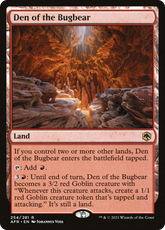 Den of the Bugbear | Adventures in the Forgotten Realms #254