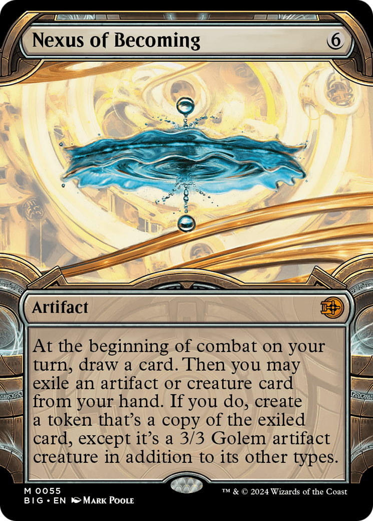 Nexus of Becoming | The Big Score #55