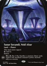Susur Secundi, Void Altar | Edge of Eternities #284