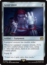 Genji Glove | Final Fantasy #258