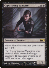 Captivating Vampire | Magic 2011 #87