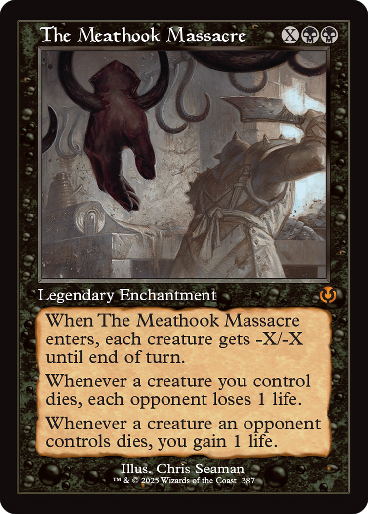 The Meathook Massacre | Innistrad Remastered #387