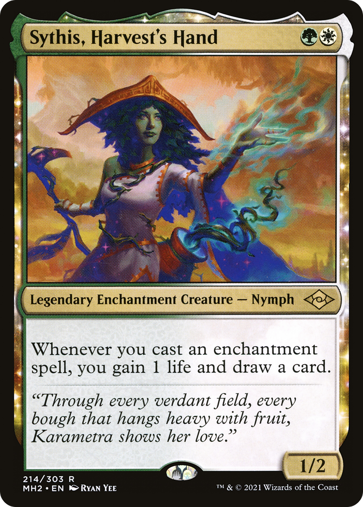 Sythis, Harvest's Hand | Modern Horizons 2 #214