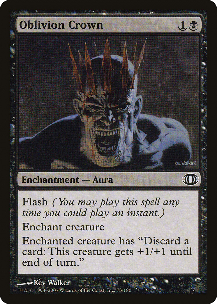 Oblivion Crown | Future Sight #73 [foil]