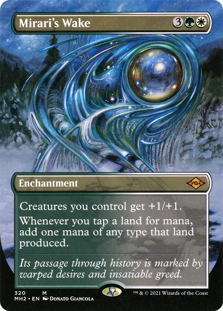 Mirari's Wake | Modern Horizons 2 #320