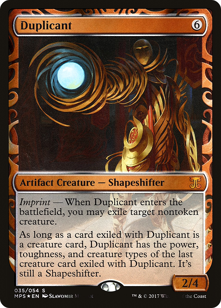 Duplicant | Kaladesh Inventions #35 [foil]