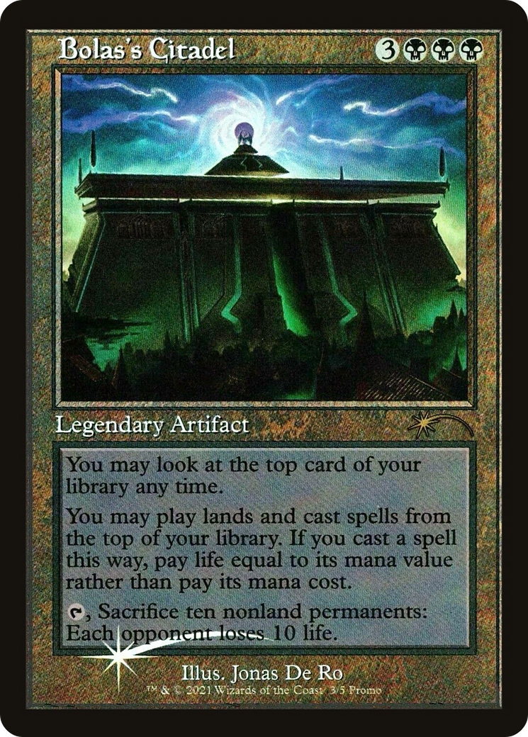 Bolas's Citadel | Love Your LGS 2021 #3 [foil]