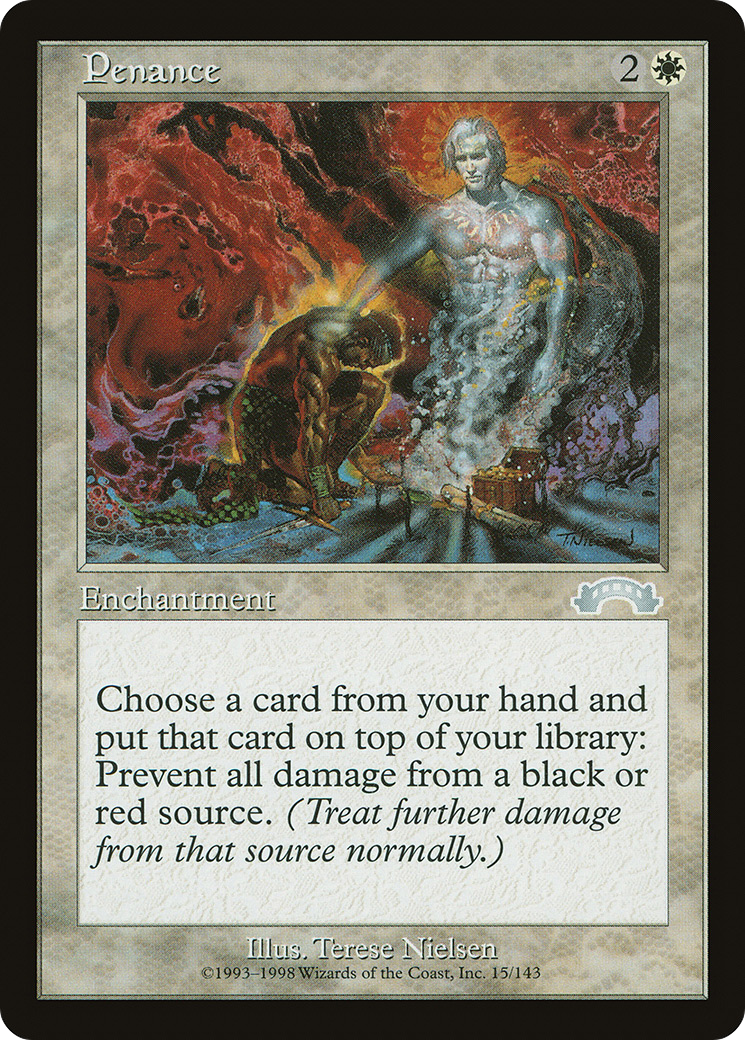 Penance | Exodus #15