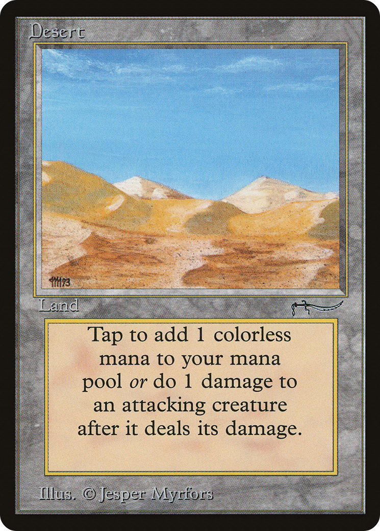 Desert | Arabian Nights #72