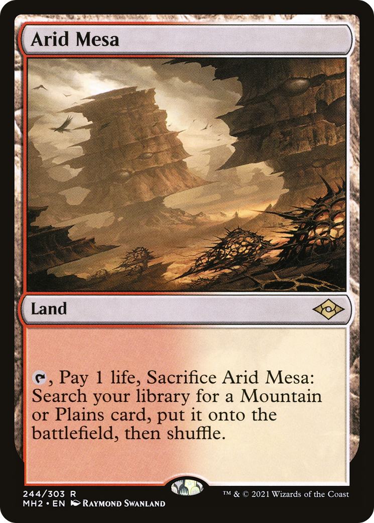 Arid Mesa | Modern Horizons 2 #244