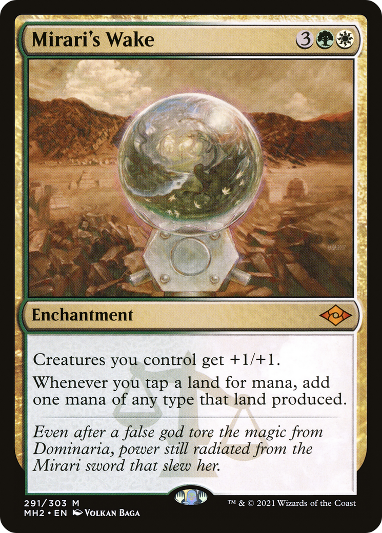 Mirari's Wake | Modern Horizons 2 #291