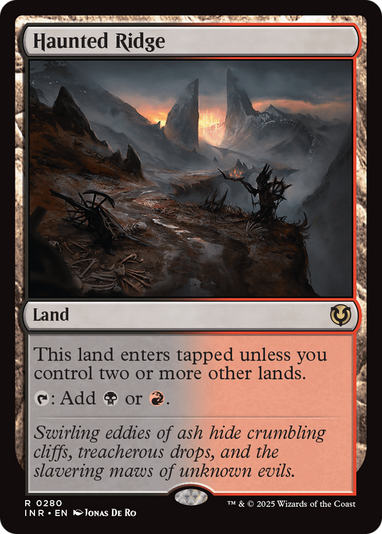 Haunted Ridge | Innistrad Remastered #280