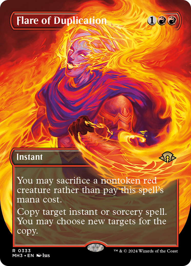 Flare of Duplication | Modern Horizons 3 #333