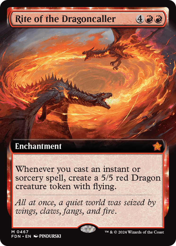 Rite of the Dragoncaller | Foundations #467