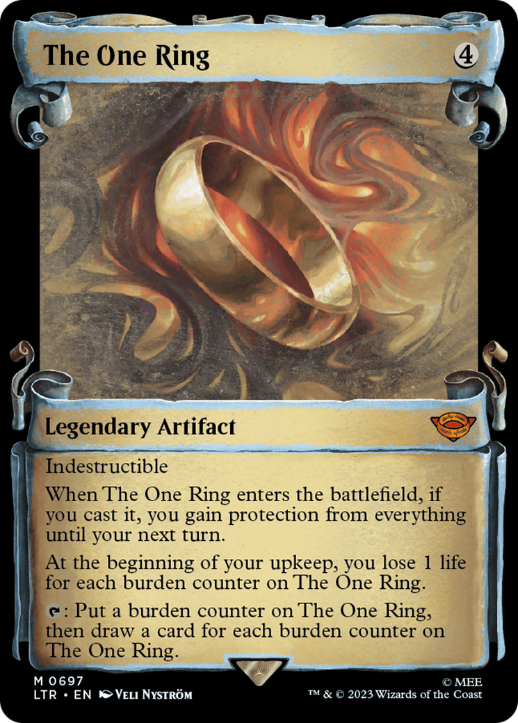 The One Ring | The Lord of the Rings: Tales of Middle-earth #697