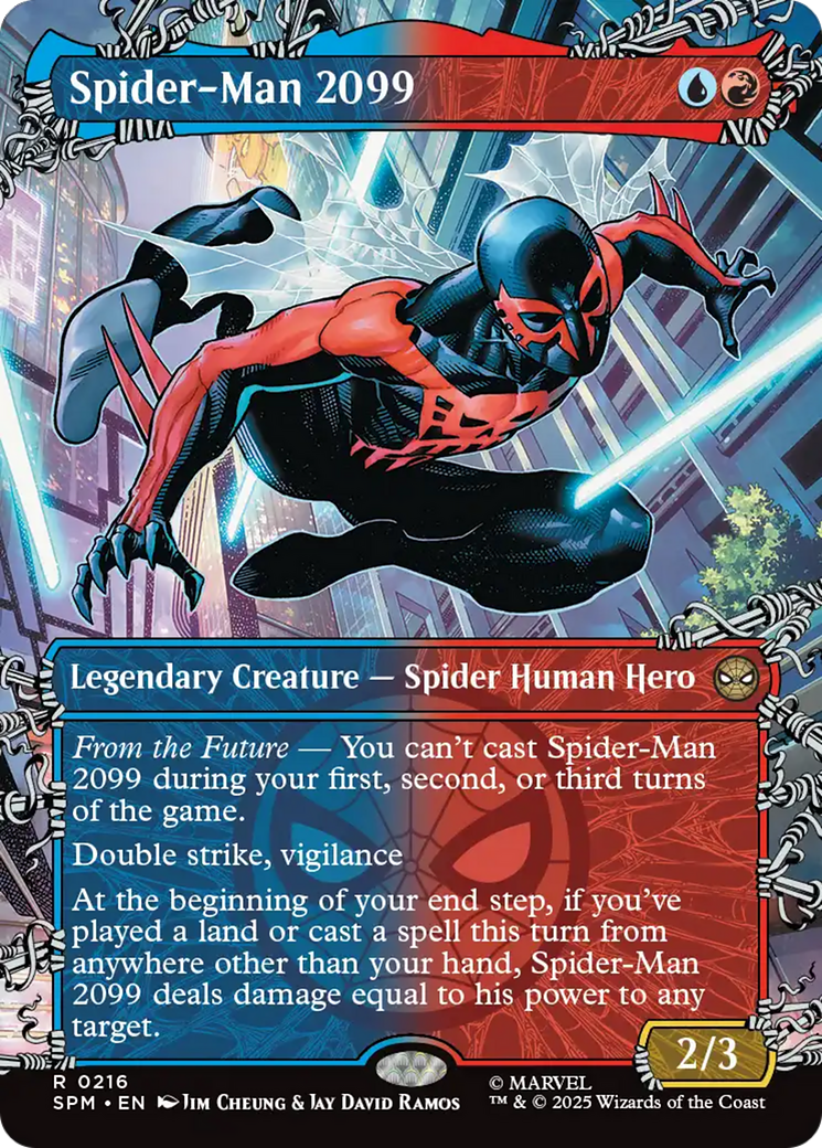 Spider-Man 2099 | Marvel's Spider-Man #216