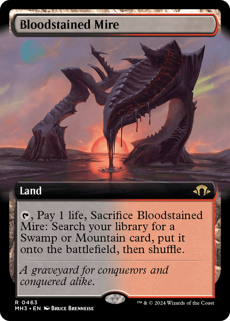 Bloodstained Mire | Modern Horizons 3 #463
