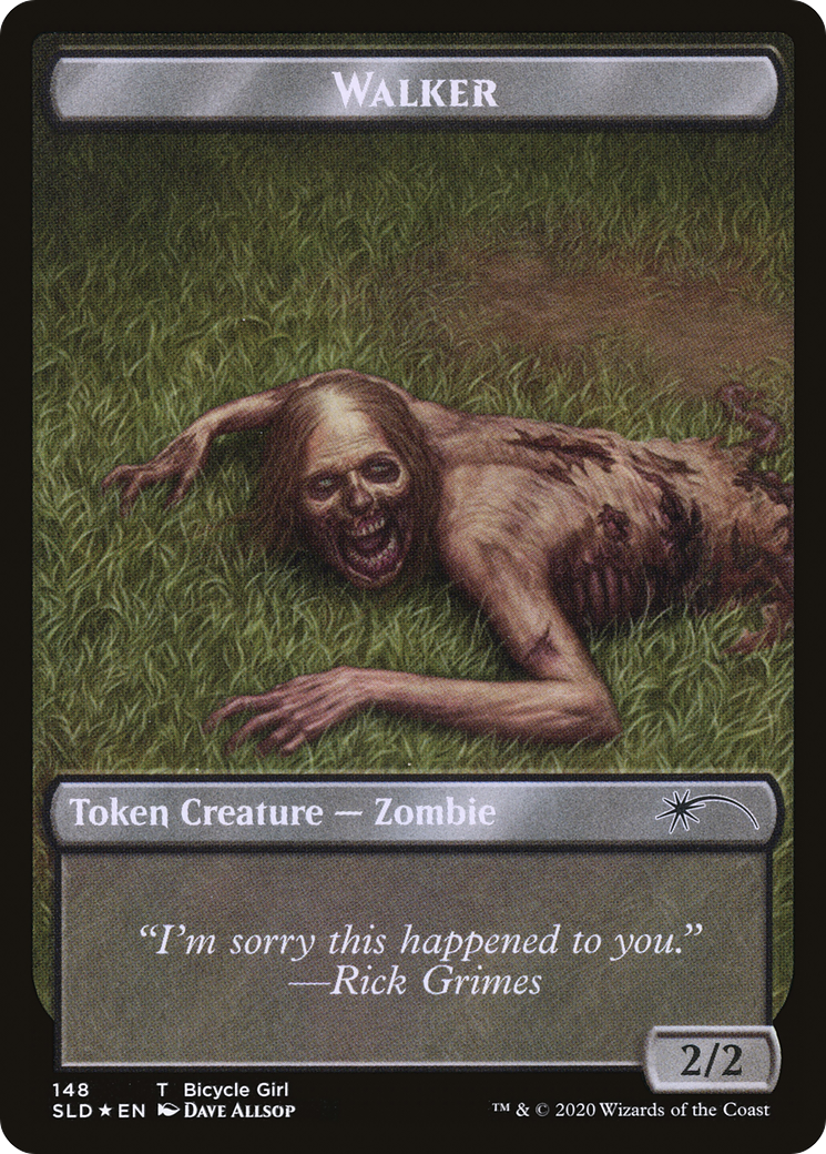 Walker | Secret Lair Drop #148 [foil]