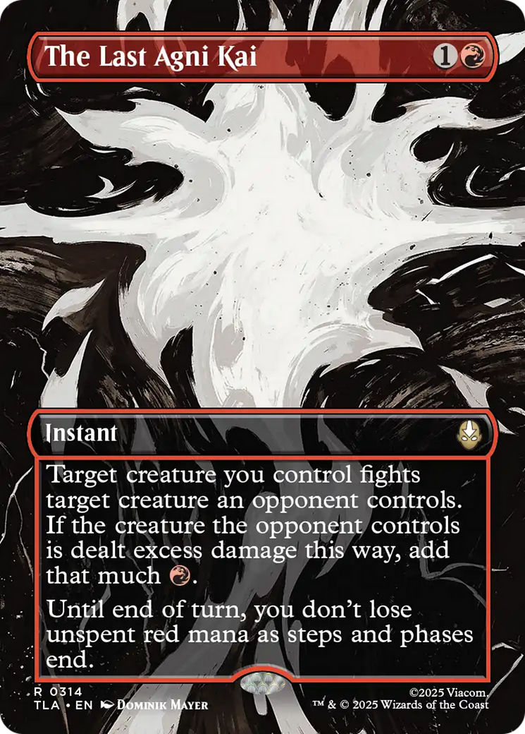 The Last Agni Kai | Avatar: The Last Airbender #314