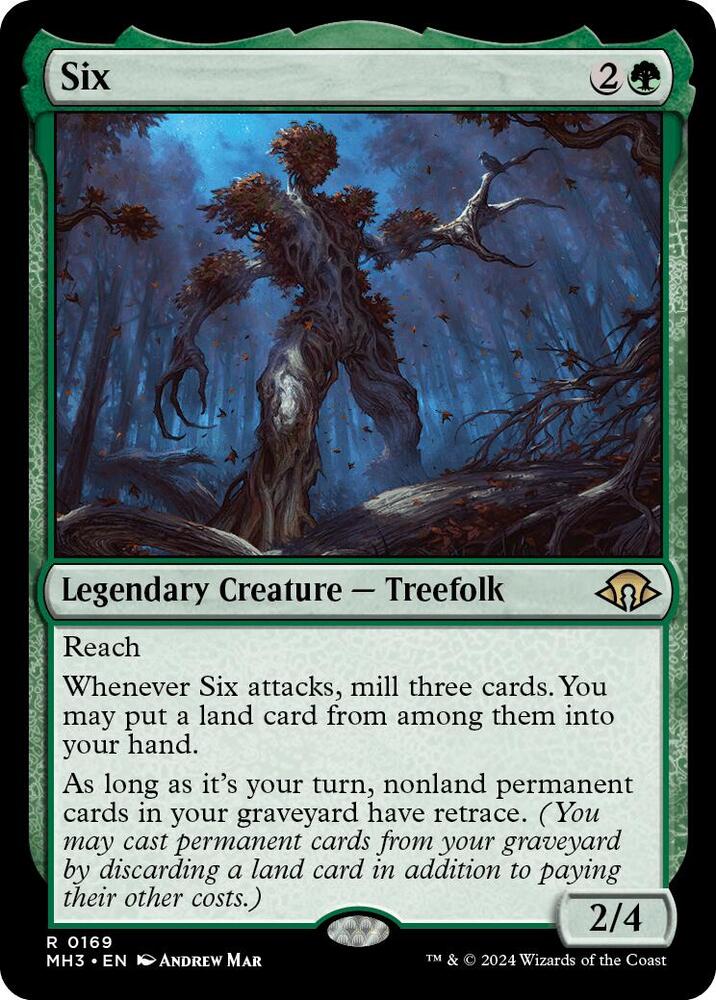 Six | Modern Horizons 3 #169