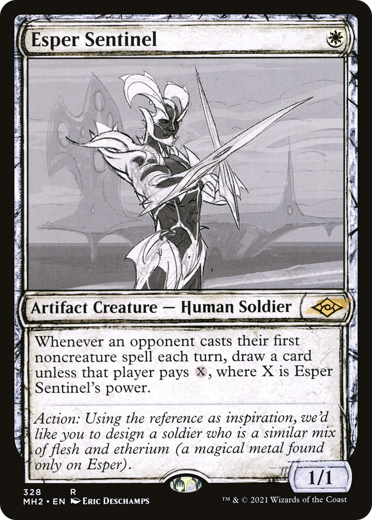 Esper Sentinel | Modern Horizons 2 #328