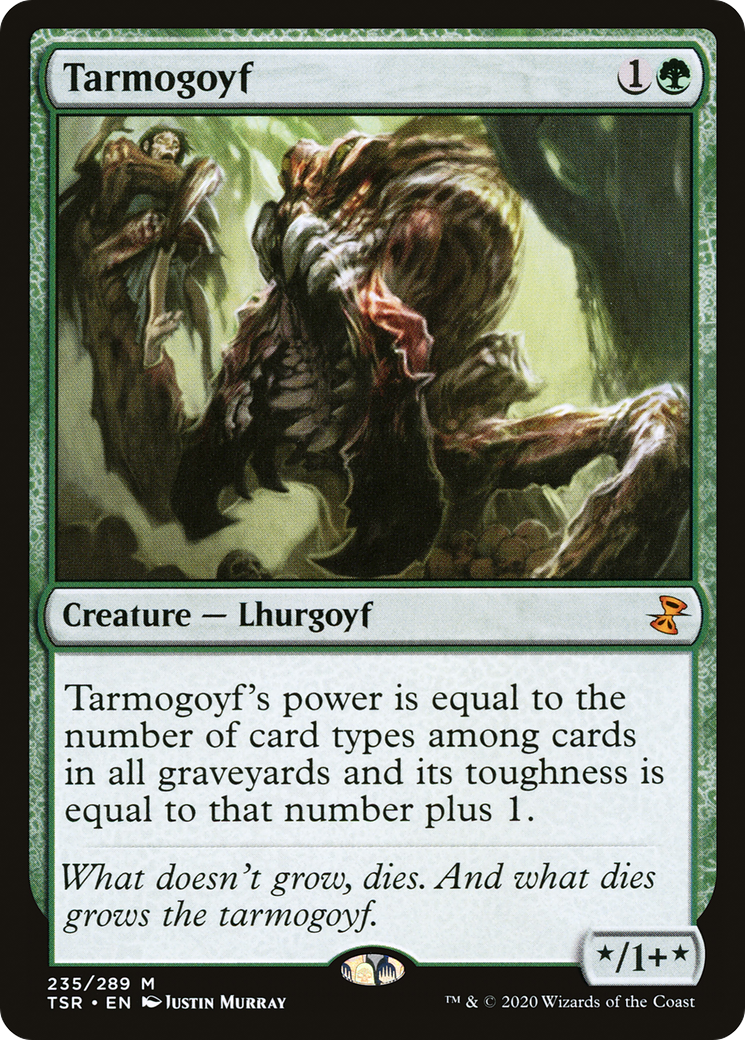 Tarmogoyf | Time Spiral Remastered #235