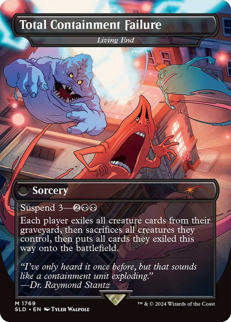 Living End | Secret Lair Drop #1769 [foil]