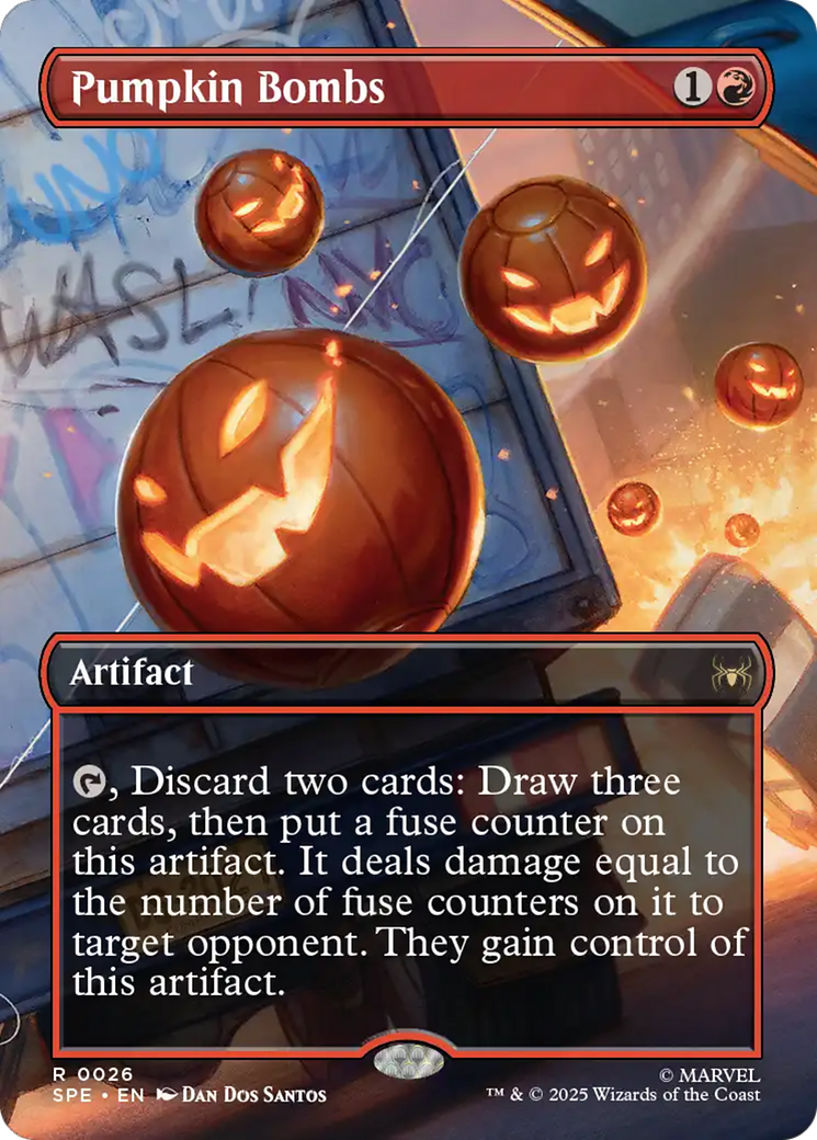 Pumpkin Bombs | Marvel's Spider-Man Eternal #26