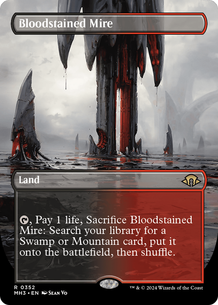 Bloodstained Mire | Modern Horizons 3 #352