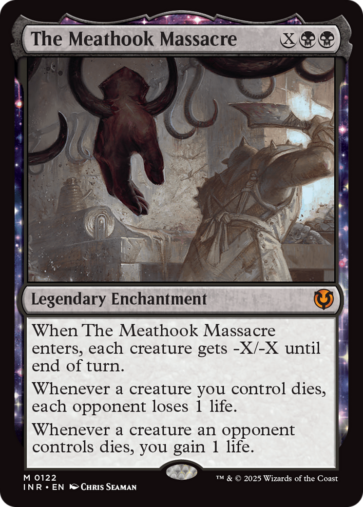 The Meathook Massacre | Innistrad Remastered #122