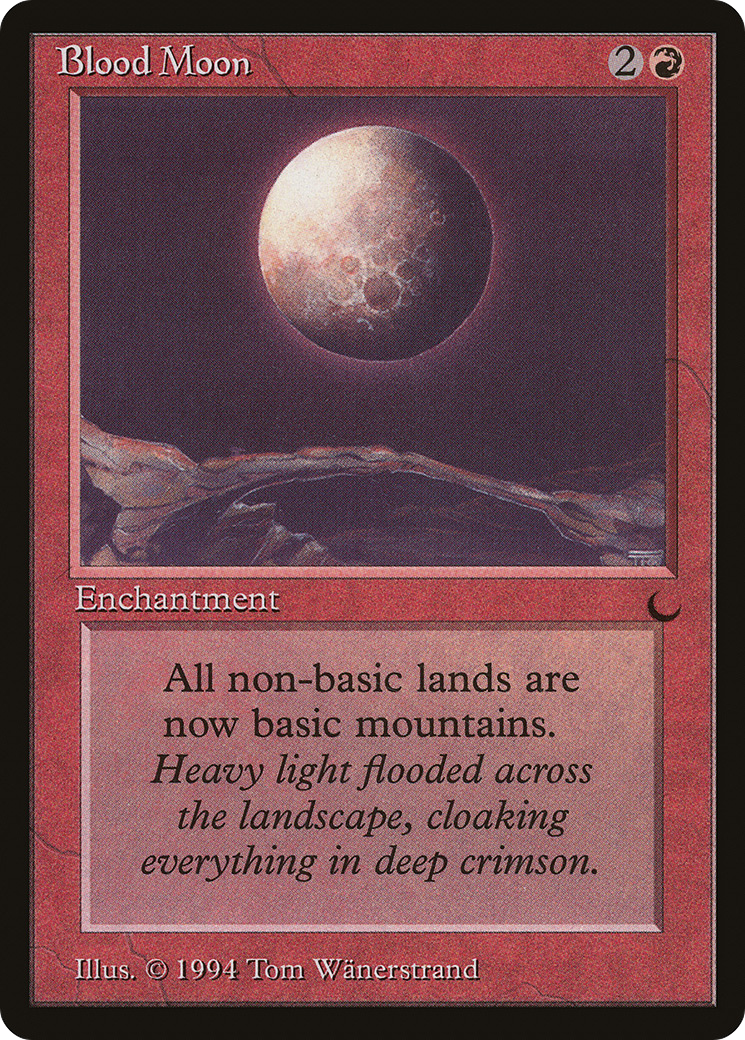 Blood Moon | The Dark #58
