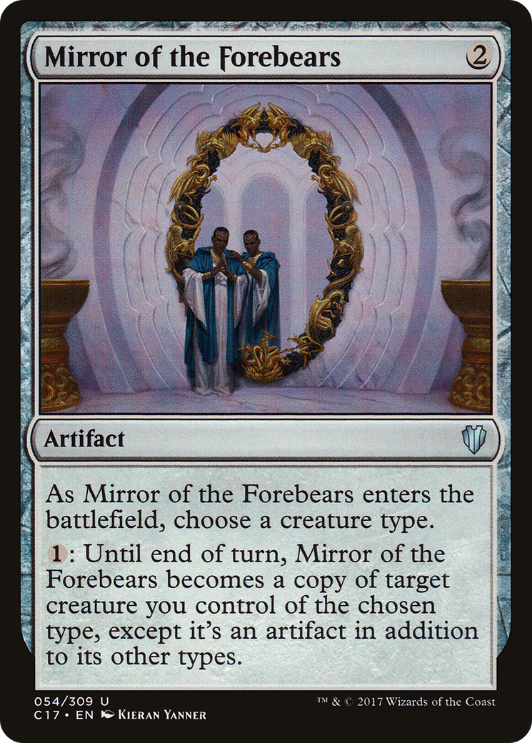 Mirror of the Forebears | Commander 2017 #54