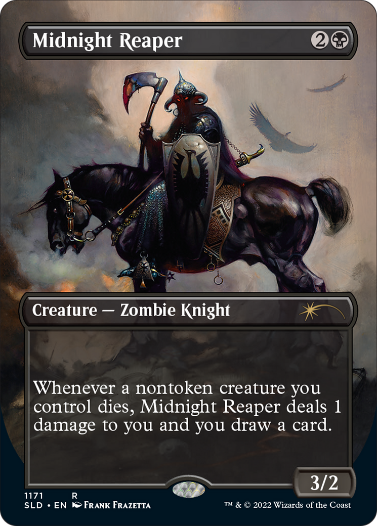 Midnight Reaper | Secret Lair Drop #1171