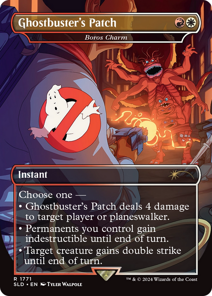 Boros Charm | Secret Lair Drop #1771 [foil]