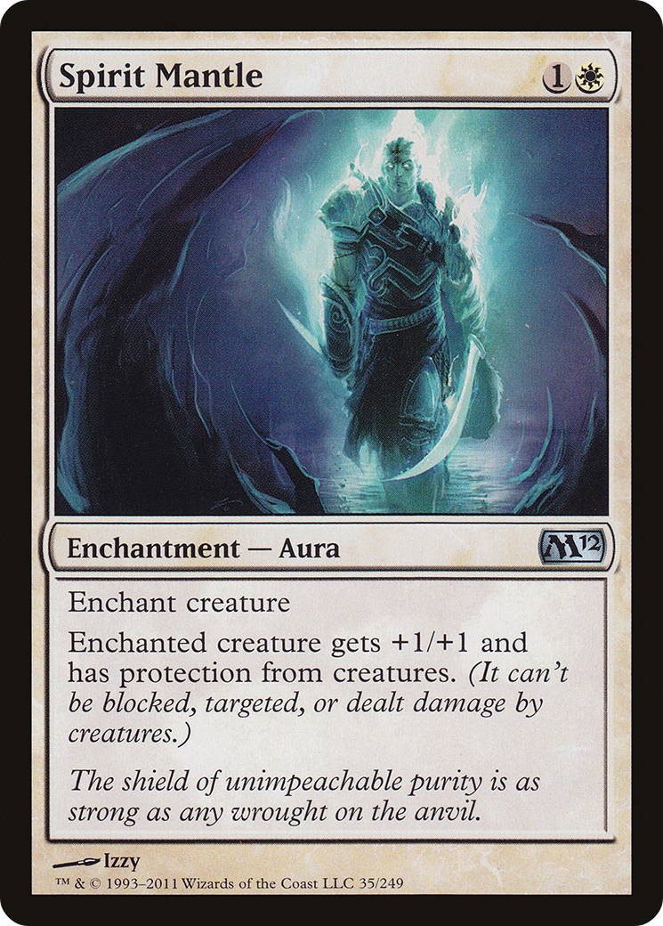 Spirit Mantle | Magic 2012 #35