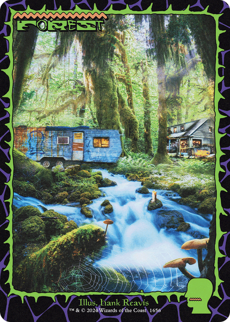 Forest | Secret Lair Drop #1656 [foil]