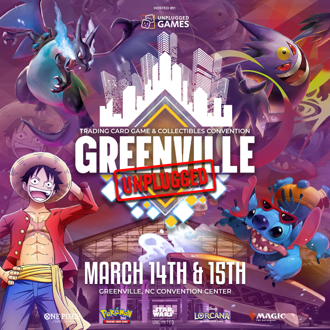 Greenville [UNPLUGGED] 2026