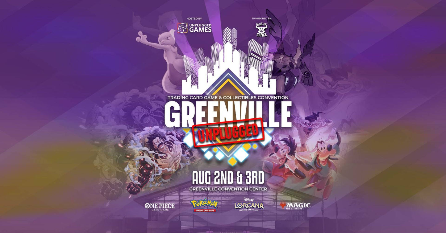 Greenville [UNPLUGGED] 2025