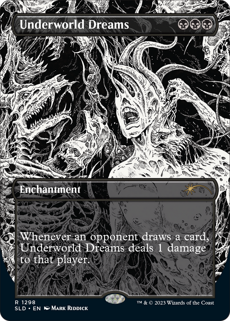 Underworld Dreams | Secret Lair Drop #1298